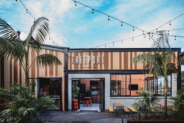 The Freeport Tavern & Eatery