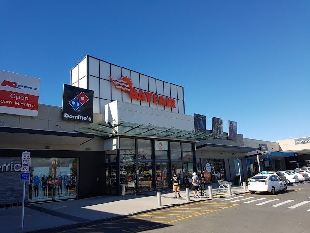 Bayfair Shopping Centre